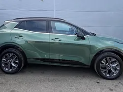Green Used 2023 Kia Sportage GT-Line S SUV | £29,995 (Good price)