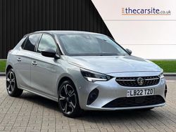 Grey Used 2022 Vauxhall Corsa Edition Hatchback | £14,495 (Fair price)
