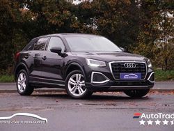 Black Used 2021 Audi Q2 Sport SUV | £12,599 (Super price)