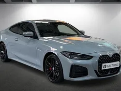 Brooklyn grey Used 2022 BMW M440 M Sport Sedan | £36,200 (Fair price)