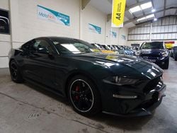 Green Used 2019 Ford Mustang Bullitt Coupe | £42,000 (A bit pricey)