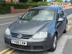 Grey Used 2008 VW Golf VI Match Hatchback | £1,699 (Fair price)
