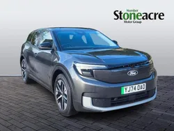 Grey Used 2024 Ford Explorer Select SUV | £30,995 (Fair price)