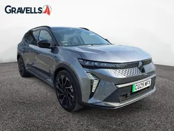 New 2025 Renault Scénic MPV | £36,995 (Fair price)