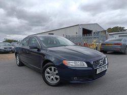 Blue Used 2012 Volvo S80 Sedan | £3,995