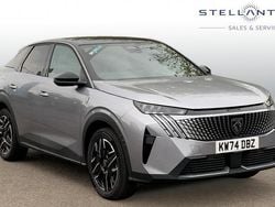Used 2025 Peugeot 3008 GTi Estate | £28,679 (Expensive)