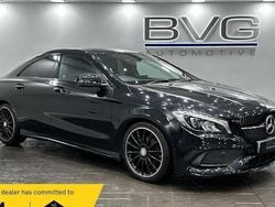 Used 2017 Mercedes CLA200 AMG line Sedan | £10,994 (Good price)
