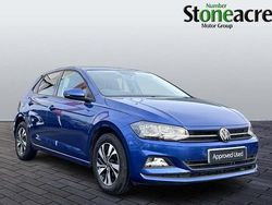 Used 2021 VW Polo Match Hatchback | £12,500 (Fair price)