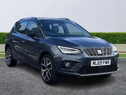 Grey Used 2019 Seat Arona XCELLENCE Lux SUV | £12,224 (Fair price)