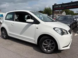 White Used 2015 Seat Mii I-Tech Hatchback | £3,990 (Fair price)