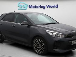 Used 2022 Kia Rio 4 Hatchback | £14,133 (Fair price)