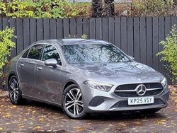 Grey Used 2025 Mercedes A200 Executive Sedan | £26,698 (A bit pricey)