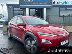 Used 2019 Hyundai Kona Premium SE SUV | £10,798 (Fair price)