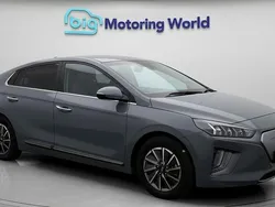 Used 2021 Hyundai Ioniq 6 Premium Sedan | £11,400 (Fair price)