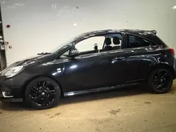 Black Used 2015 Vauxhall Corsa Edition Hatchback | £4,595 (A bit pricey)