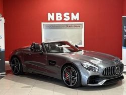 Grey Used 2017 Mercedes AMG GT AMG Coupe | £79,991
