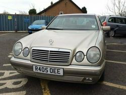 Used 1998 Mercedes E300 Sedan | £1,995