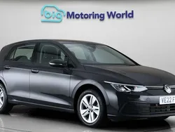 Used 2024 VW Golf VIII Life Hatchback | £17,100 (Super price)