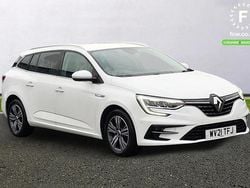 White Used 2021 Renault Traffic Iconic Estate | £11,599