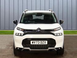 White Used 2023 Citroën C3 Aircross PureTech SUV | £15,889 (Fair price)