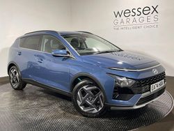 Used 2024 Hyundai Bayon Ultimate SUV | £18,800 (Fair price)