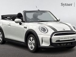 Silver Used 2021 Mini Cooper Classic Hatchback | £20,000 (Fair price)