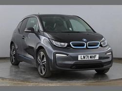 Grey Used 2021 BMW i3 Comfort Edition Hatchback | £16,300 (Expensive)