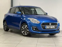 Used 2019 Suzuki Swift SZ-T Hatchback | £9,000 (Fair price)
