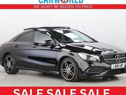 Used 2018 Mercedes 180 AMG line Sedan | £15,400 (Fair price)