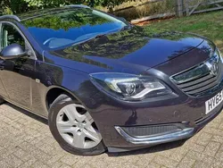 Black Used 2015 Vauxhall Insignia Design Edition Estate | £3,650 (Fair price)