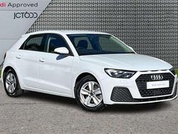 White Used 2022 Audi A1 Design Hatchback | £16,456 (Good price)