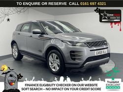 Grey Used 2020 Land Rover Range Rover evoque R-Dynamic SUV | £15,940 (Fair price)