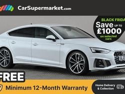 Used 2024 Audi A5 Sportback S-Line Hatchback | £25,497 (Good price)