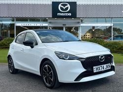 Snowflake white Used 2024 Mazda 6 Homura-Aka | £17,750