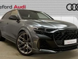 Grey Used 2024 Audi RS Q8 Design SUV | £102,300 (A bit pricey)