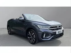 Other New 2024 VW T-Roc Cabriolet R-line Cabriolet | £38,515 (Good price)