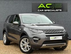Grey Used 2015 Land Rover Discovery Sport HSE SUV | £9,695 (Fair price)