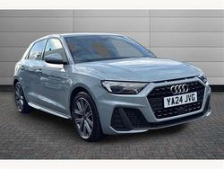 Grey Used 2024 Audi A1 S-Line Hatchback | £20,550 (Fair price)