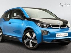 Blue Used 2017 BMW i3 Comfort Edition | £11,750