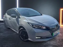 Used 2022 Nissan Leaf Tekna Hatchback | £14,990 (Fair price)