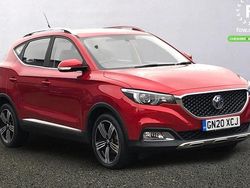 Used 2018 MG ZS Exclusive Sedan | £11,799 (Fair price)