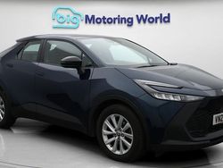 Used 2024 Toyota C-HR SUV | £21,300 (Super price)