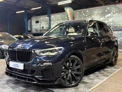 Black Used 2019 BMW X5 Comfort Edition SUV | £33,995 (Fair price)