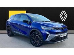 Blue Used 2025 Renault Symbioz Iconic Esprit Alpine SUV | £24,358 (Expensive)