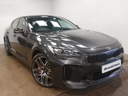 Grey Used 2021 Kia Stinger Hatchback | £29,798