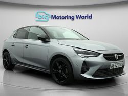 Grey Used 2023 Vauxhall Corsa Ultimate Hatchback | £14,700 (Fair price)
