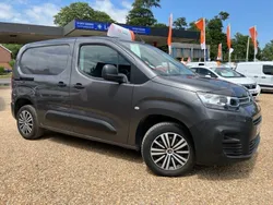 Grey Used 2019 Citroën Berlingo MPV | £11,490 (Fair price)