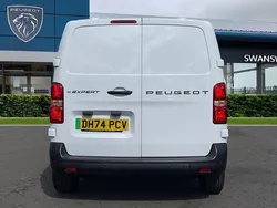 White New 2025 Peugeot e-Expert Van | £22,500