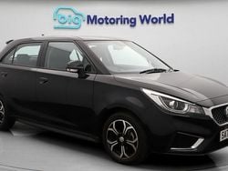 Used 2024 MG MG3 Exclusive Hatchback | £10,396 (Good price)