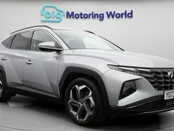Used 2023 Hyundai Tucson Ultimate SUV | £23,700 (Expensive)